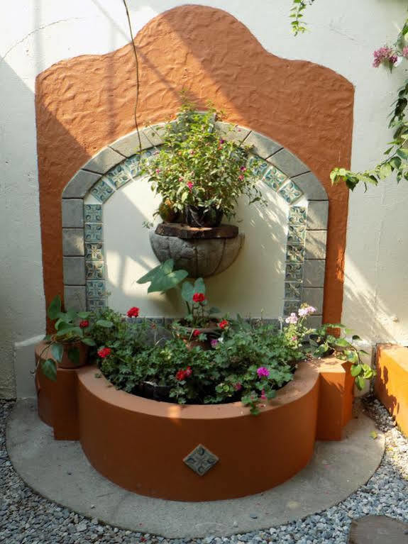 Posada de San Carlos La Calzada Antigua Esterno foto