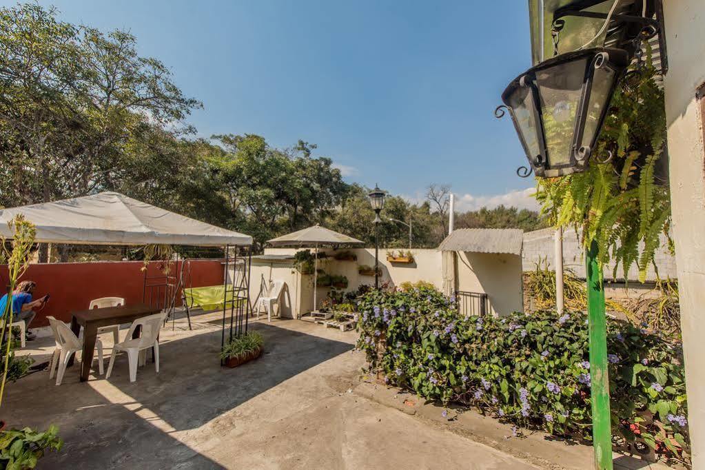 Posada de San Carlos La Calzada Antigua Esterno foto