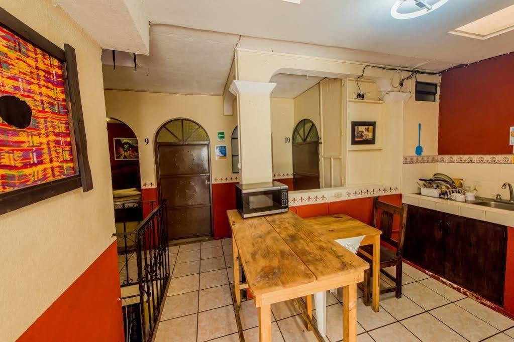 Posada de San Carlos La Calzada Antigua Esterno foto